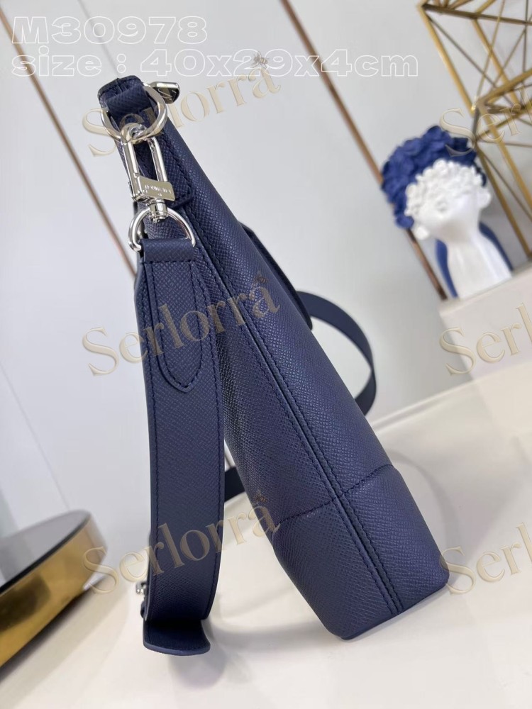 LOUIS VUITTON SLIM BRIEFCASE NV