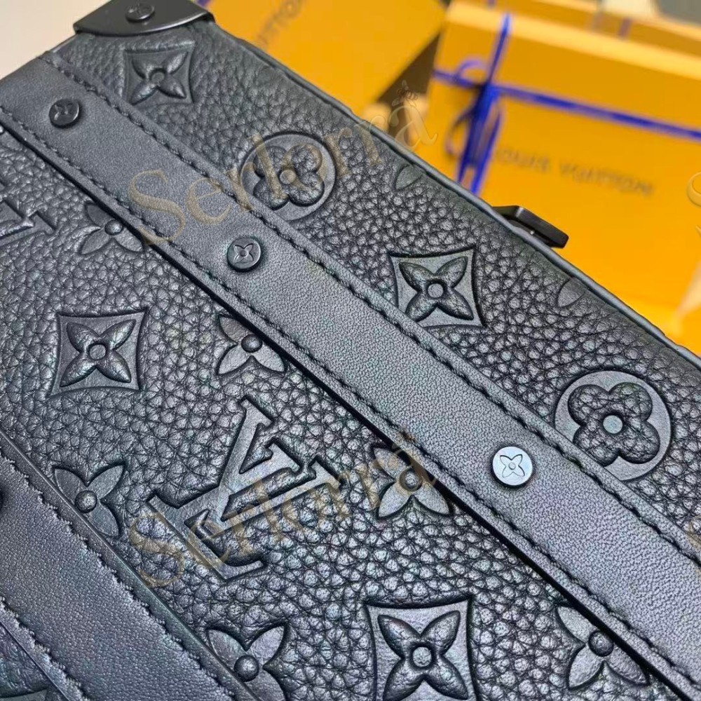 LOUIS VUITTON HANDLE SOFT TRUNK