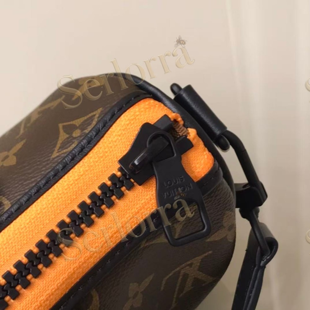 LOUIS VUITTON KEEPALL XS