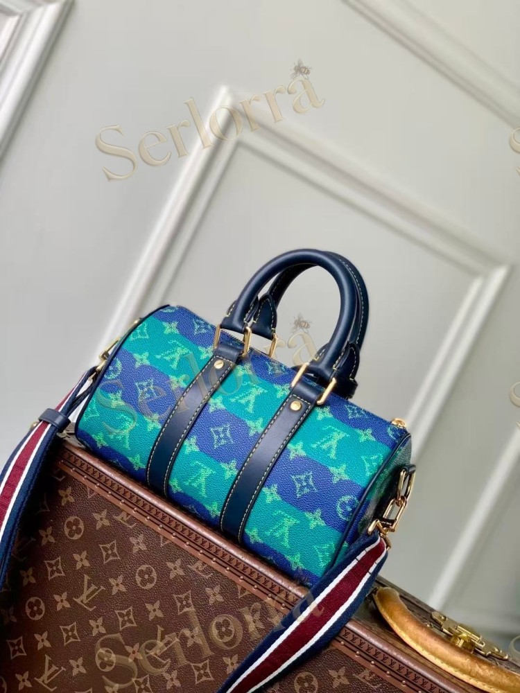 LOUIS VUITTON KEEPALL BANDOULIÈRE 25