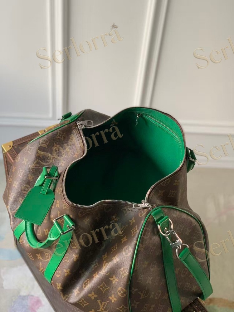 LOUIS VUITTON KEEPALL BANDOULIÈRE 50
