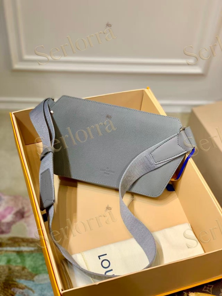 LOUIS VUITTON TAKEOFF CROSSBODY BACKPACK