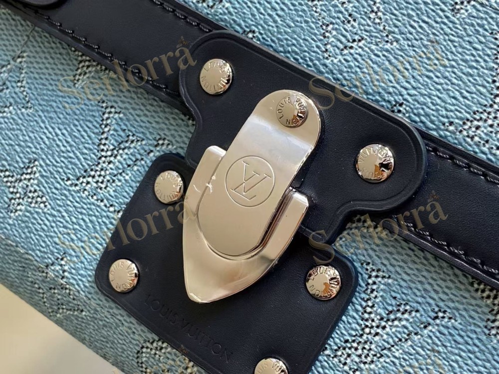 LOUIS VUITTON SOUL TRUNK