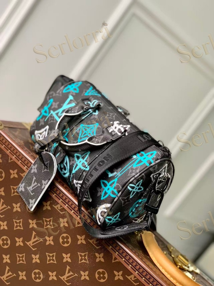 LOUIS VUITTON KEEPALL BANDOULIÈRE 25