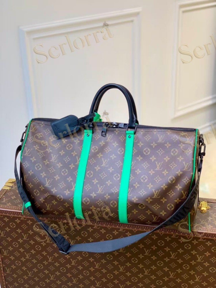 LOUIS VUITTON KEEPALL BANDOULIÈRE 50