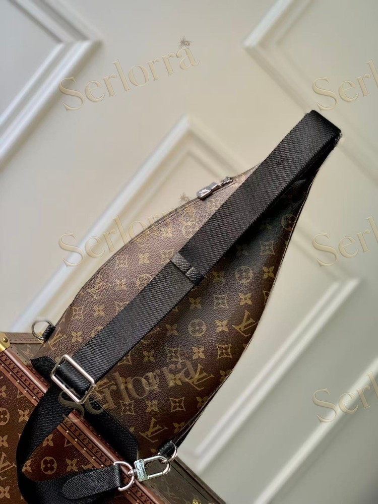 LOUIS VUITTON DUO SLINGBAG