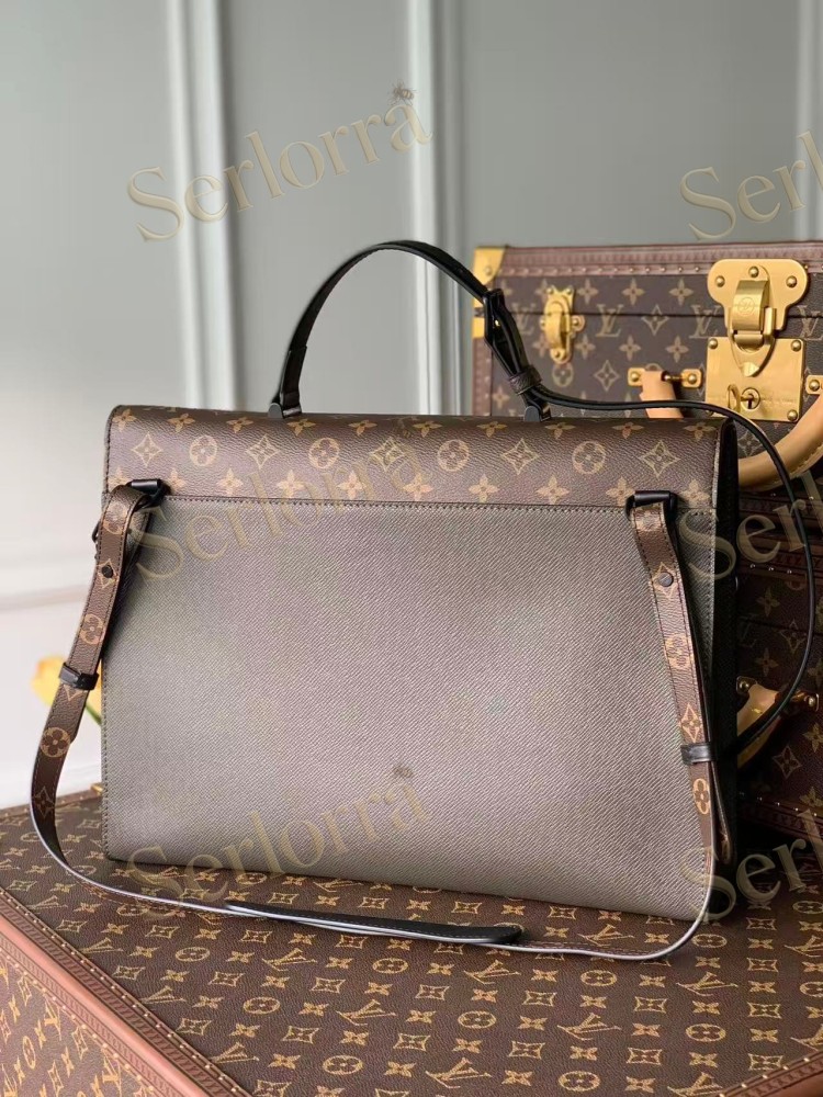 LOUIS VUITTON ROBUSTO BRIEFCASE