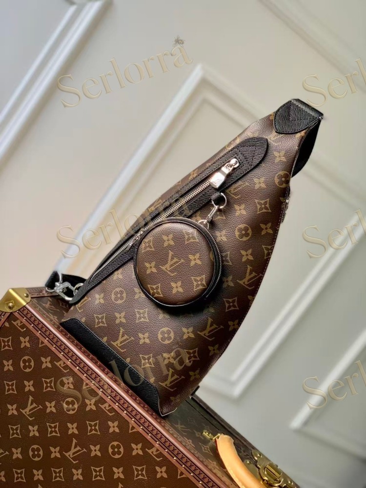 LOUIS VUITTON DUO SLINGBAG