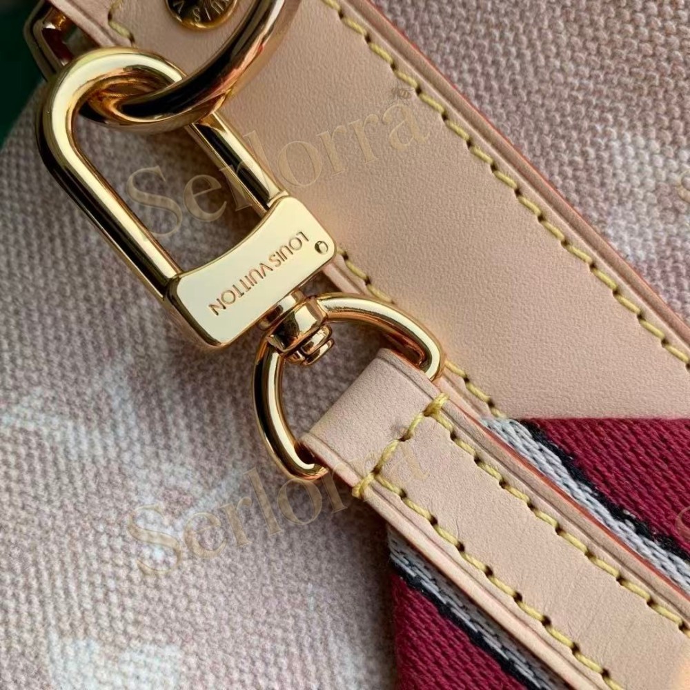 LOUIS VUITTON KEEPALL BANDOULIÈRE 45