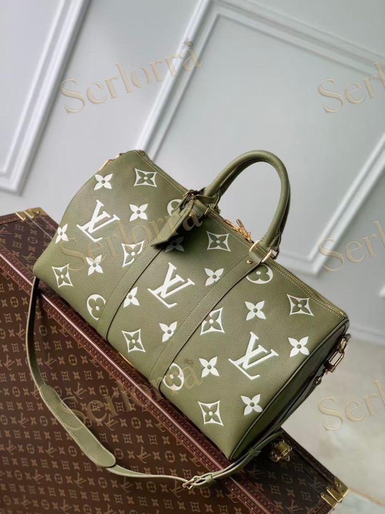 LOUIS VUITTON KEEPALL BANDOULIÈRE 45