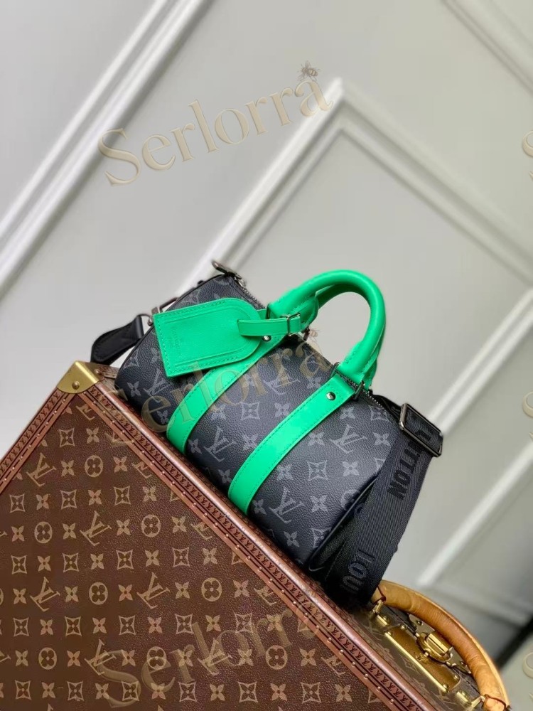 LOUIS VUITTON KEEPALL BANDOULIÈRE 25