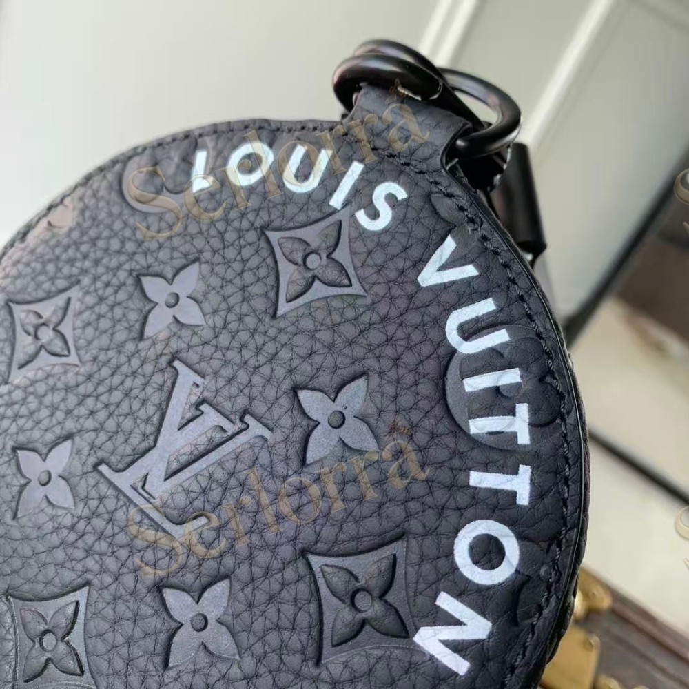 LOUIS VUITTON SOFT POLOCHON PM