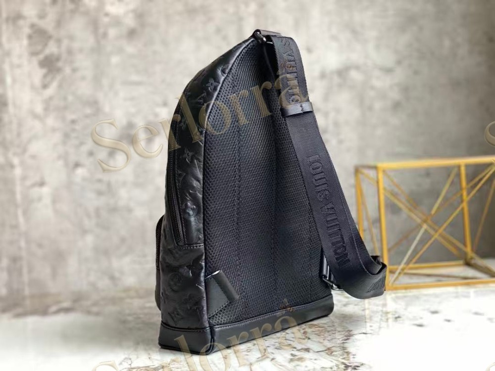 LOUIS VUITTON RACER SLINGBAG