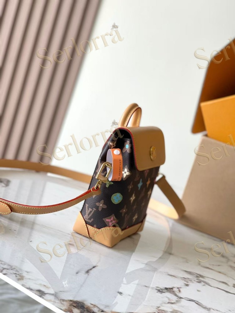 LOUIS VUITTON NANO STEAMER