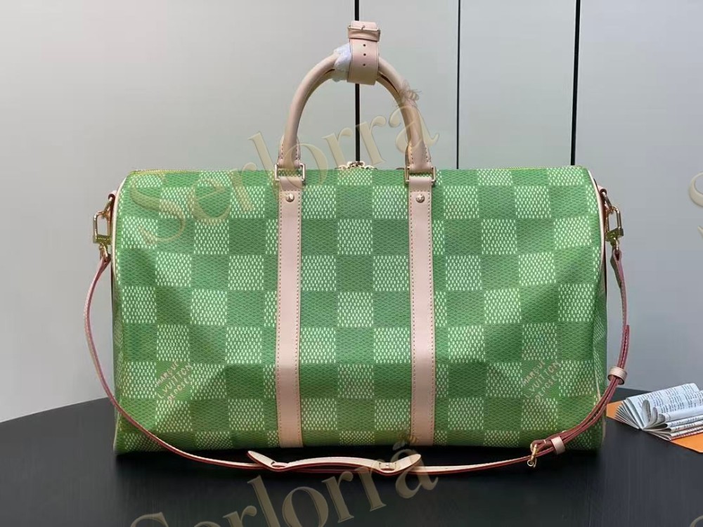 LOUIS VUITTON KEEPALL BANDOULIÈRE 50