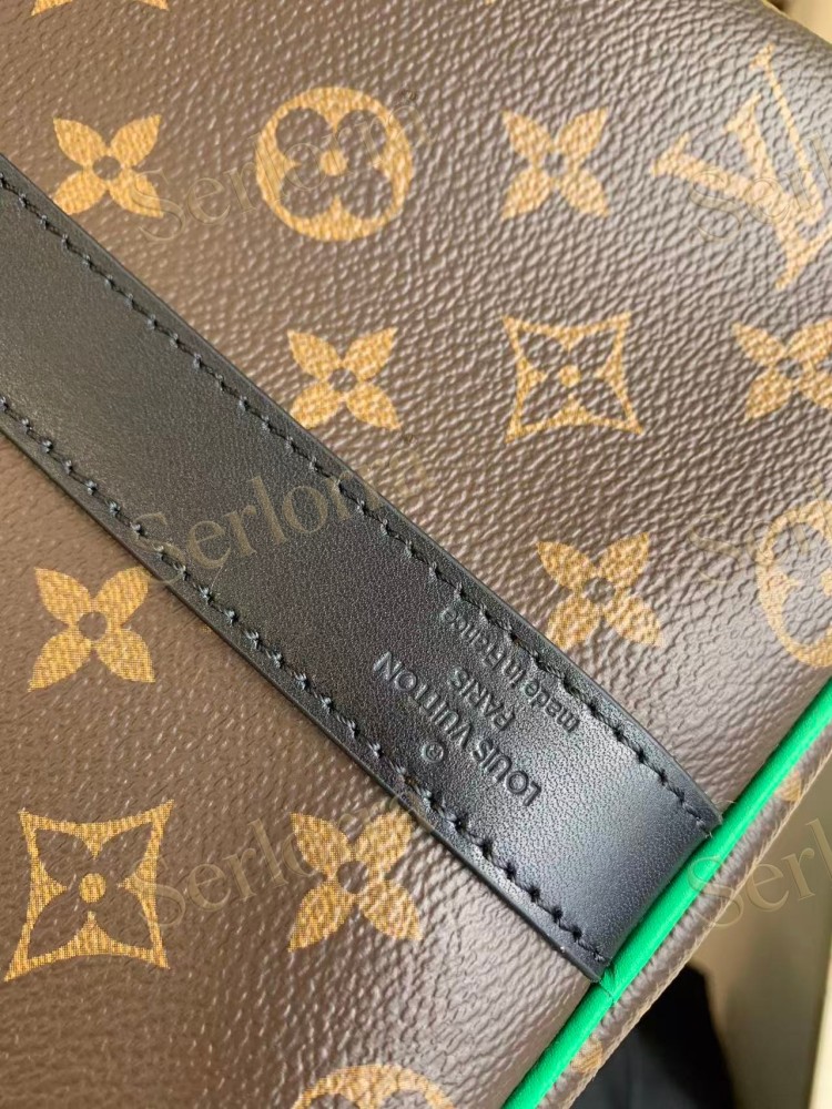 LOUIS VUITTON KEEPALL BANDOULIÈRE 50