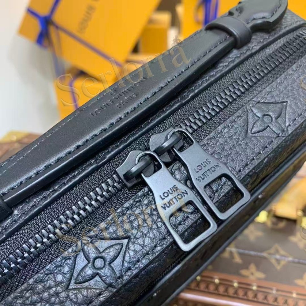 LOUIS VUITTON HANDLE SOFT TRUNK