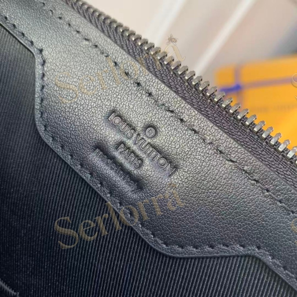 LOUIS VUITTON LV SAC PLAT CROSS HANDBAGS