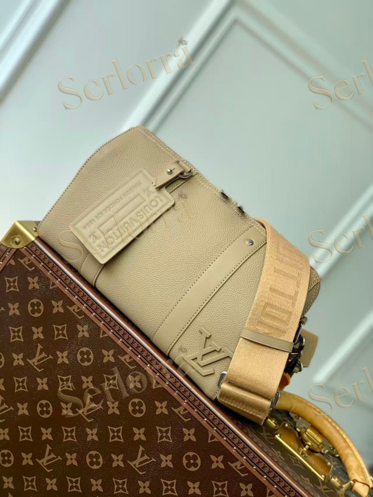 LOUIS VUITTON CITY KEEPALL