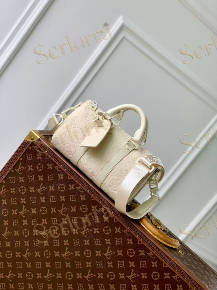 LOUIS VUITTON KEEPALL BANDOULIÈRE 25