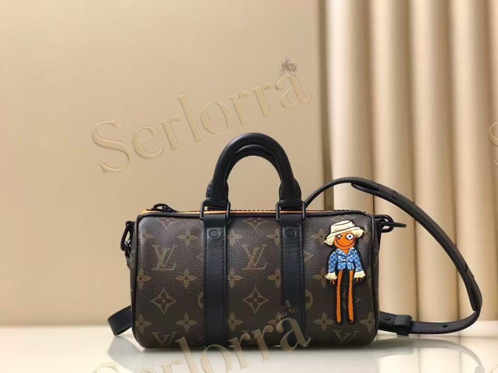 LOUIS VUITTON KEEPALL XS