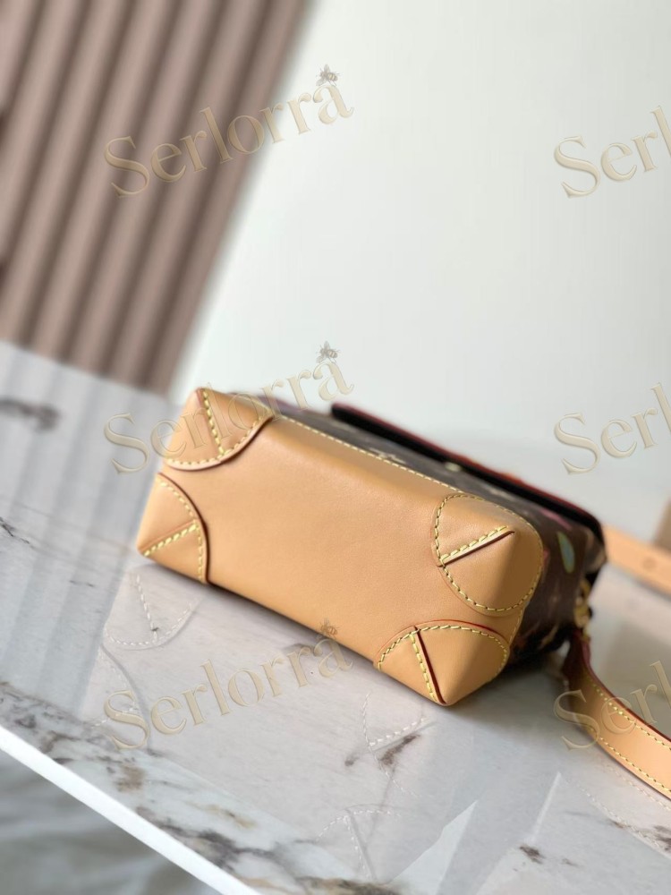 LOUIS VUITTON NANO STEAMER