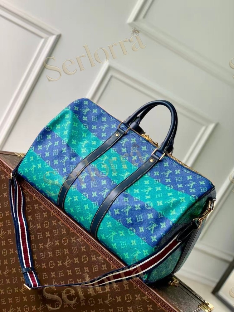 LOUIS VUITTON KEEPALL BANDOULIÈRE 50