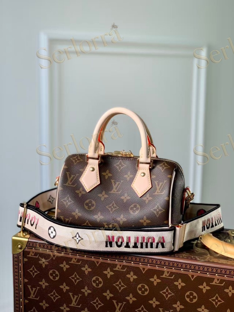 LOUIS VUITTON SPEEDY BANDOULIÈRE 20