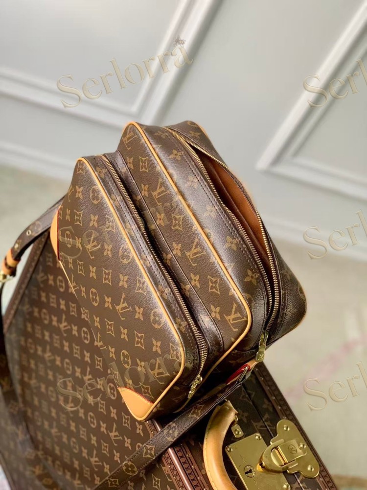 LOUIS VUITTON MONOGRAM NIL CROSSBODY BAG