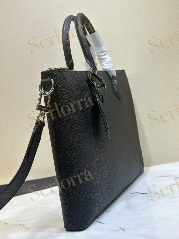 LOUIS VUITTON SLIM BRIEFCASE NV