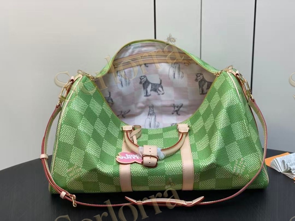 LOUIS VUITTON KEEPALL BANDOULIÈRE 50