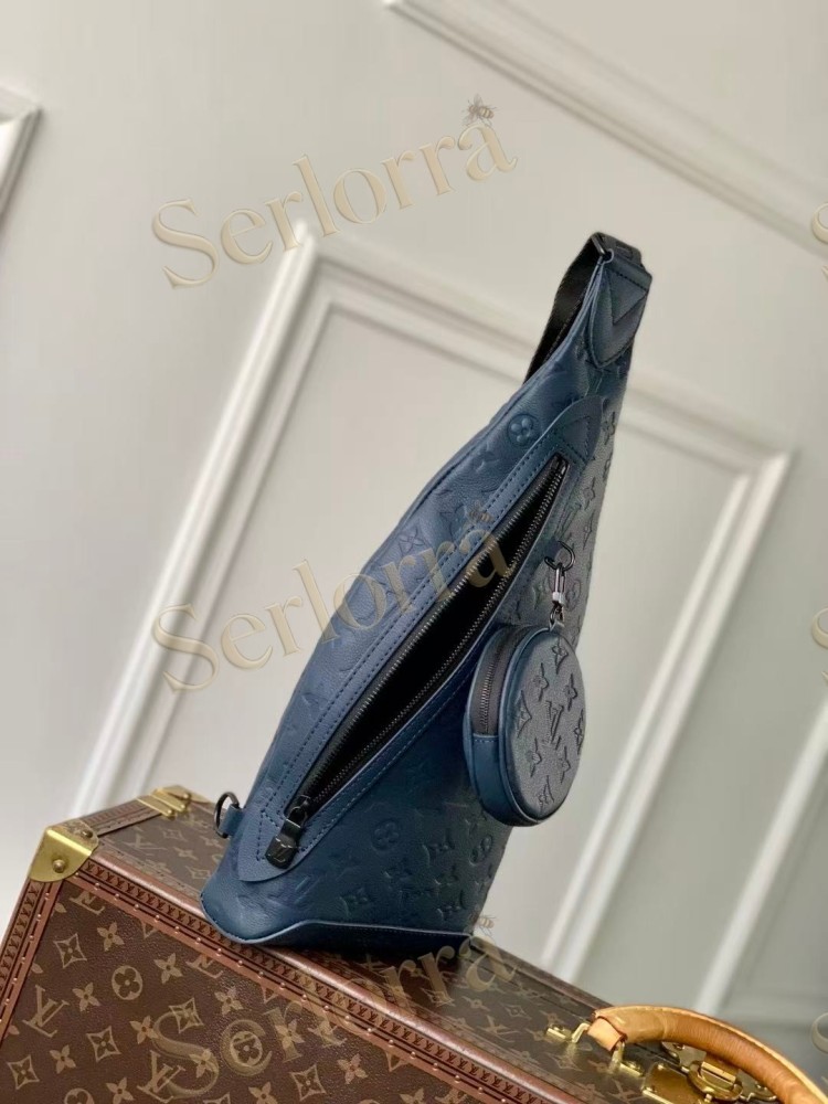 LOUIS VUITTON DUO SLINGBAG