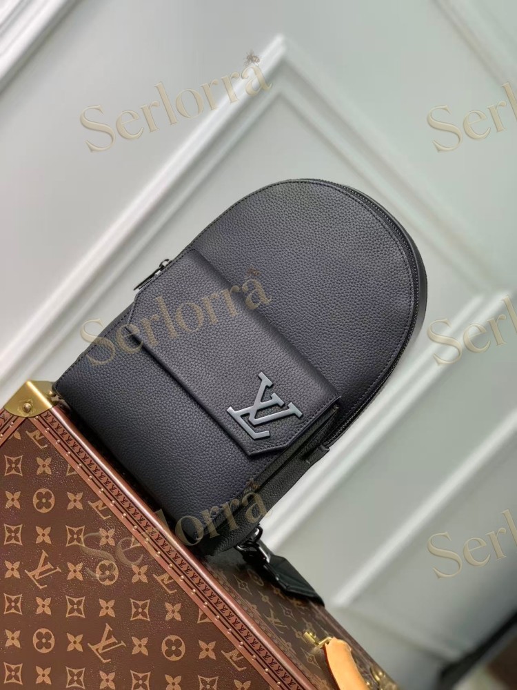 LOUIS VUITTON PILOT CROSSBODY BAG