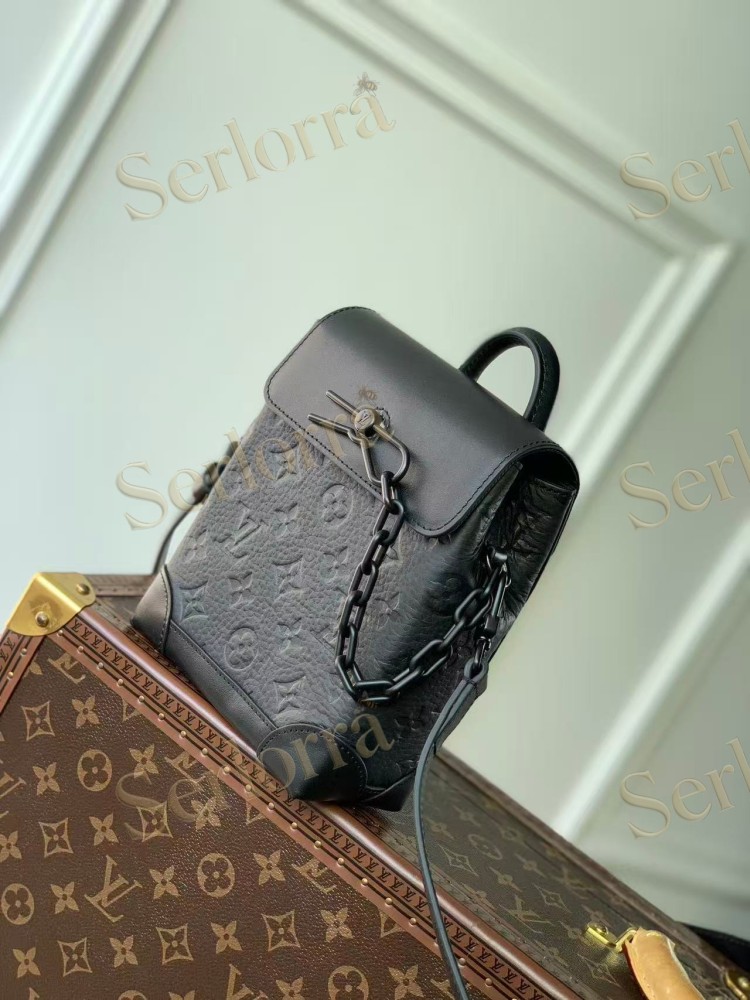 LOUIS VUITTON NANO STEAMER