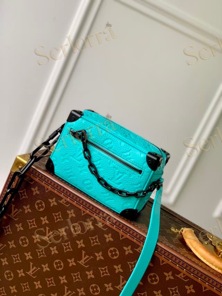 LOUIS VUITTON MINI SOFT TRUNK