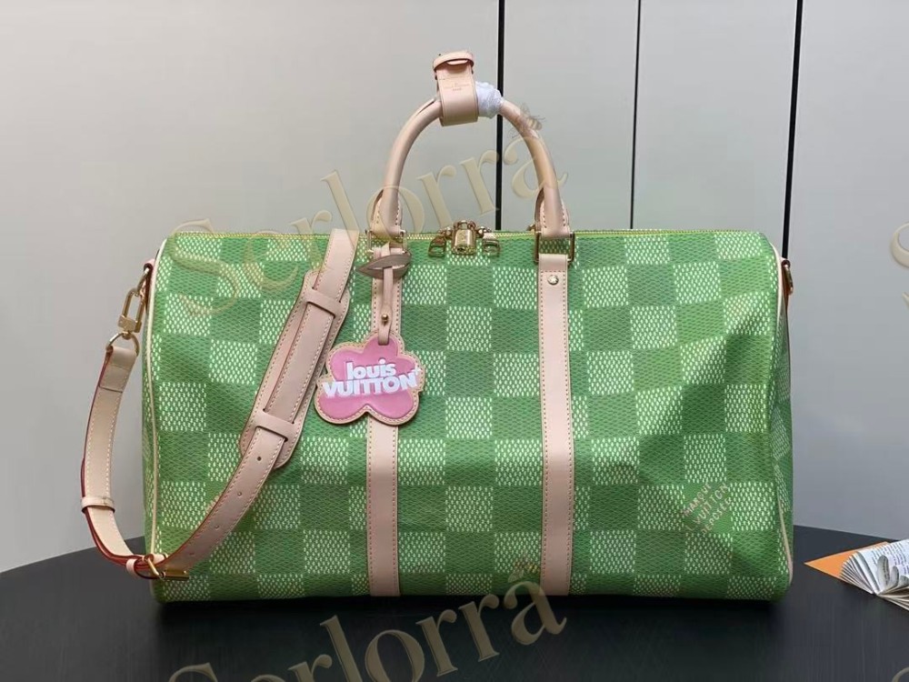 LOUIS VUITTON KEEPALL BANDOULIÈRE 50