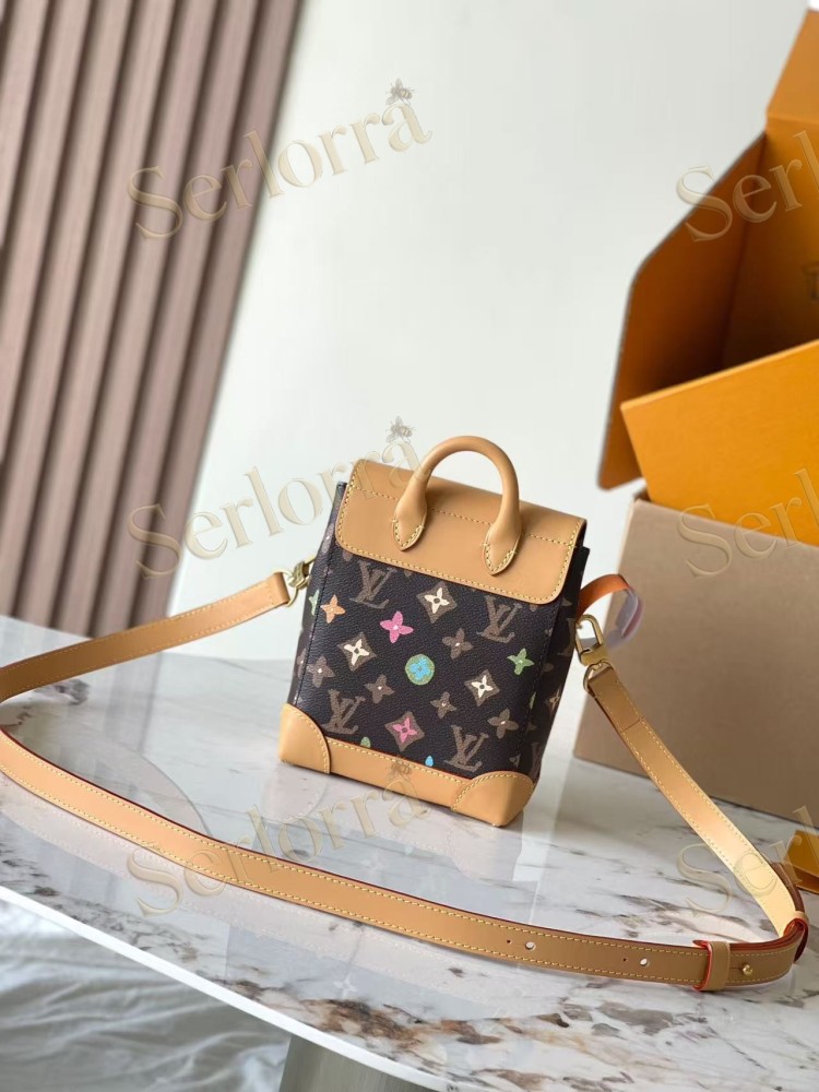 LOUIS VUITTON NANO STEAMER