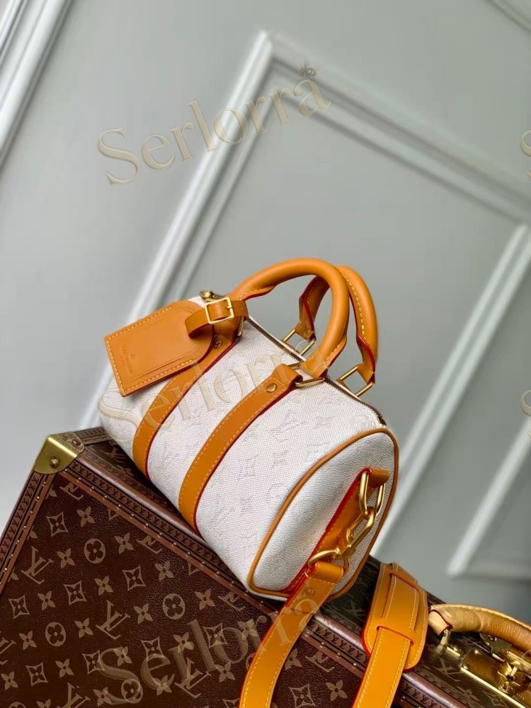 LOUIS VUITTON KEEPALL BANDOULIÈRE 25