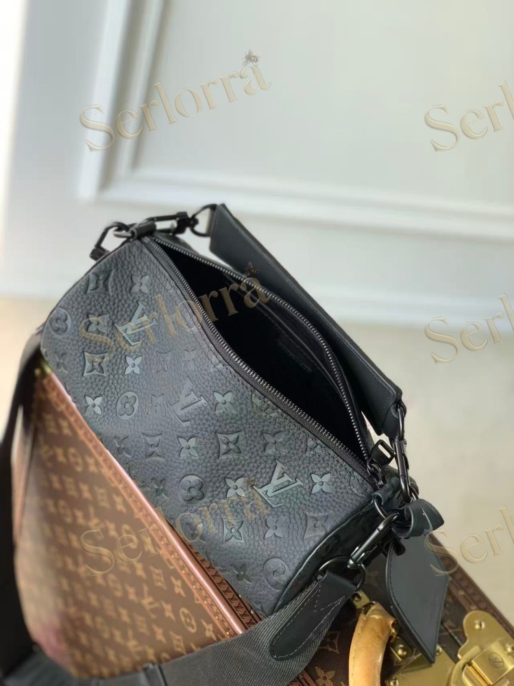 LOUIS VUITTON SOFT POLOCHON PM