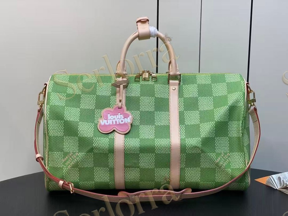 LOUIS VUITTON KEEPALL BANDOULIÈRE 50