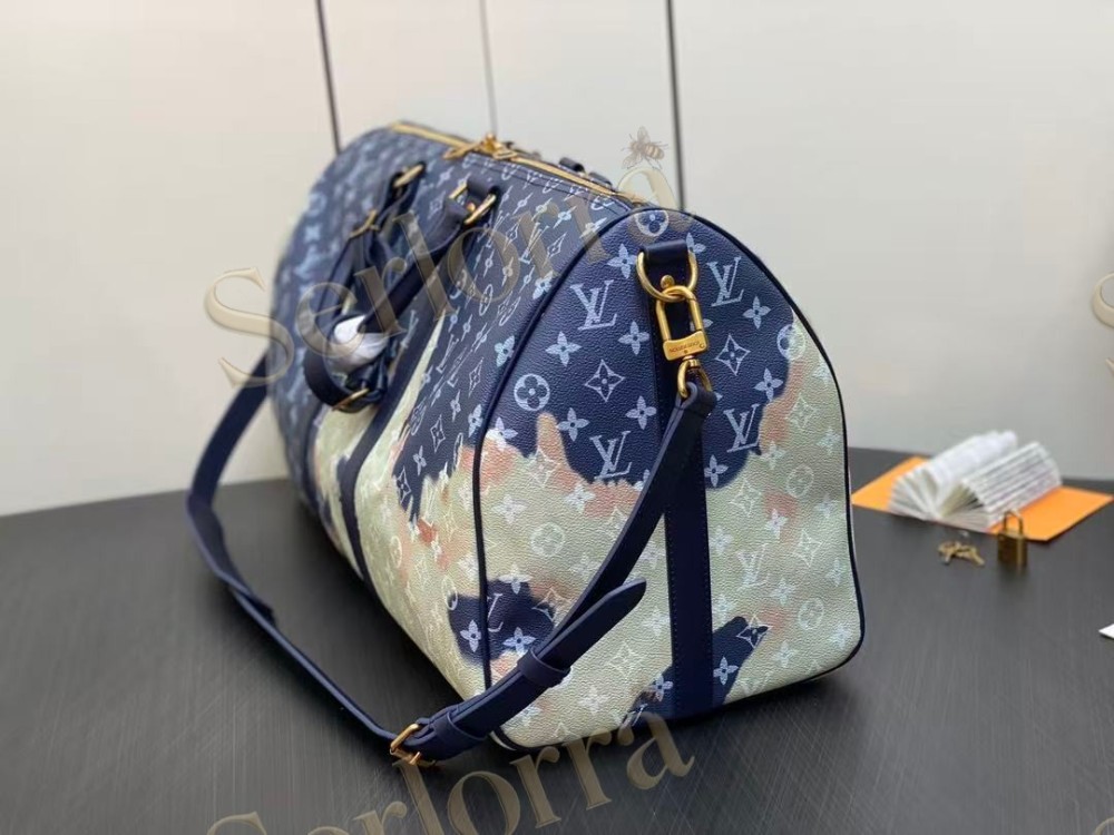 LOUIS VUITTON KEEPALL BANDOULIÈRE 50