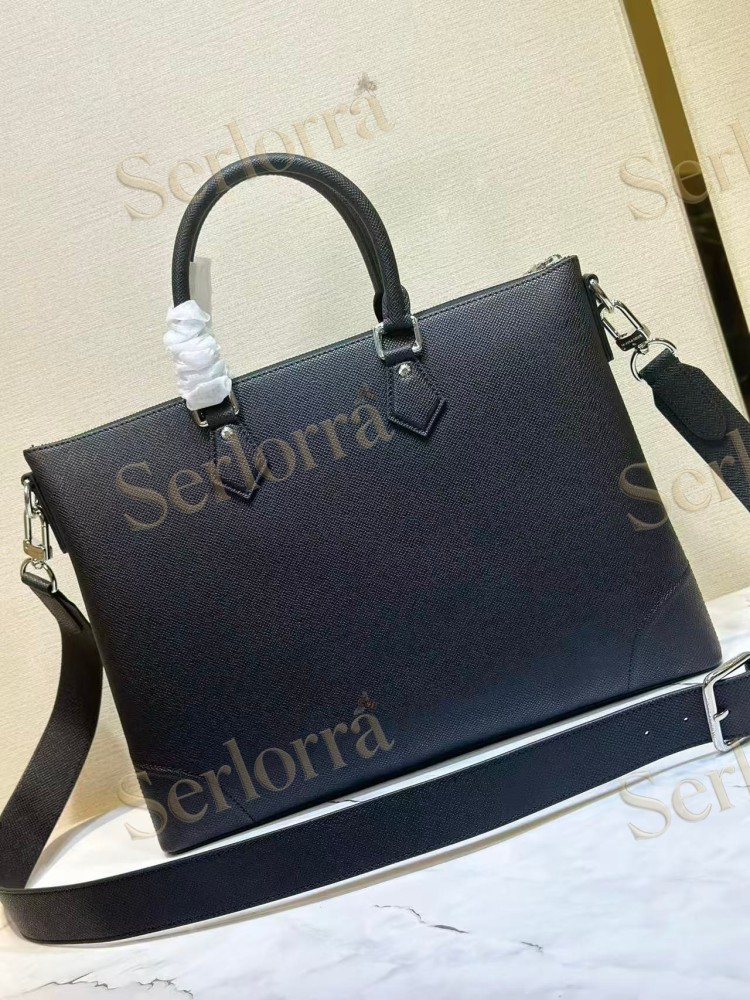 LOUIS VUITTON SLIM BRIEFCASE NV