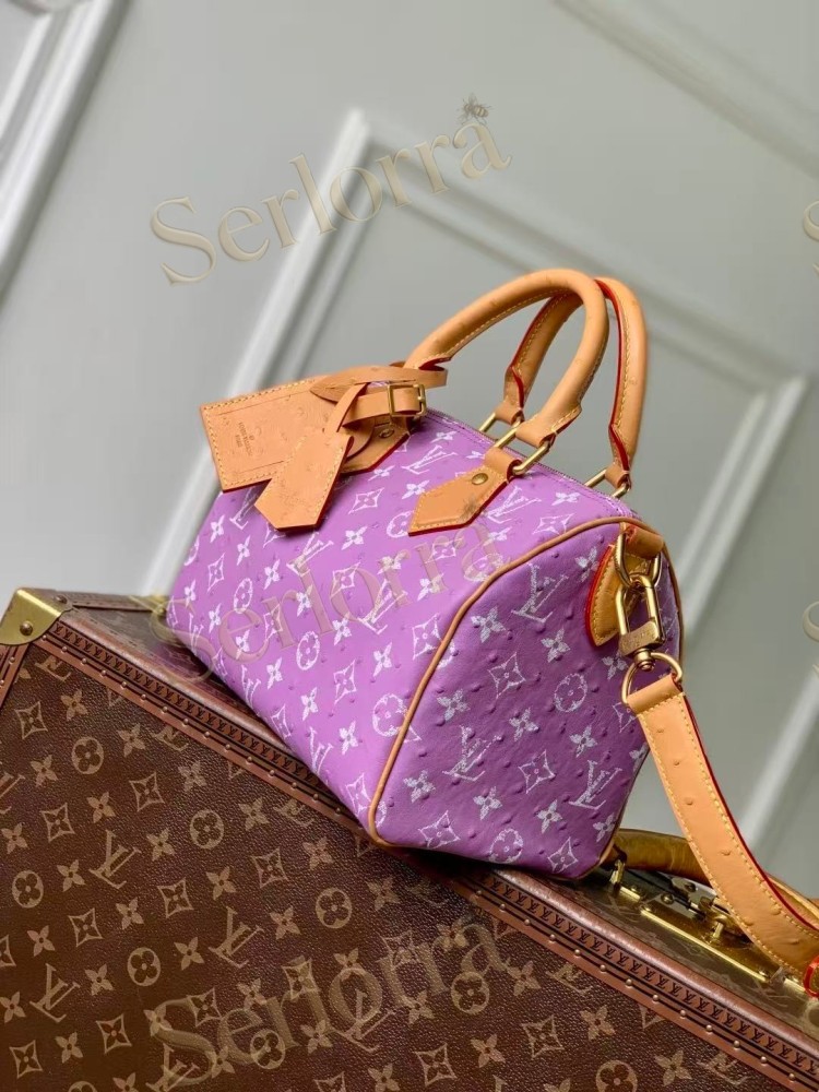 LOUIS VUITTON SPEEDY P9 BANDOULIÈRE 25