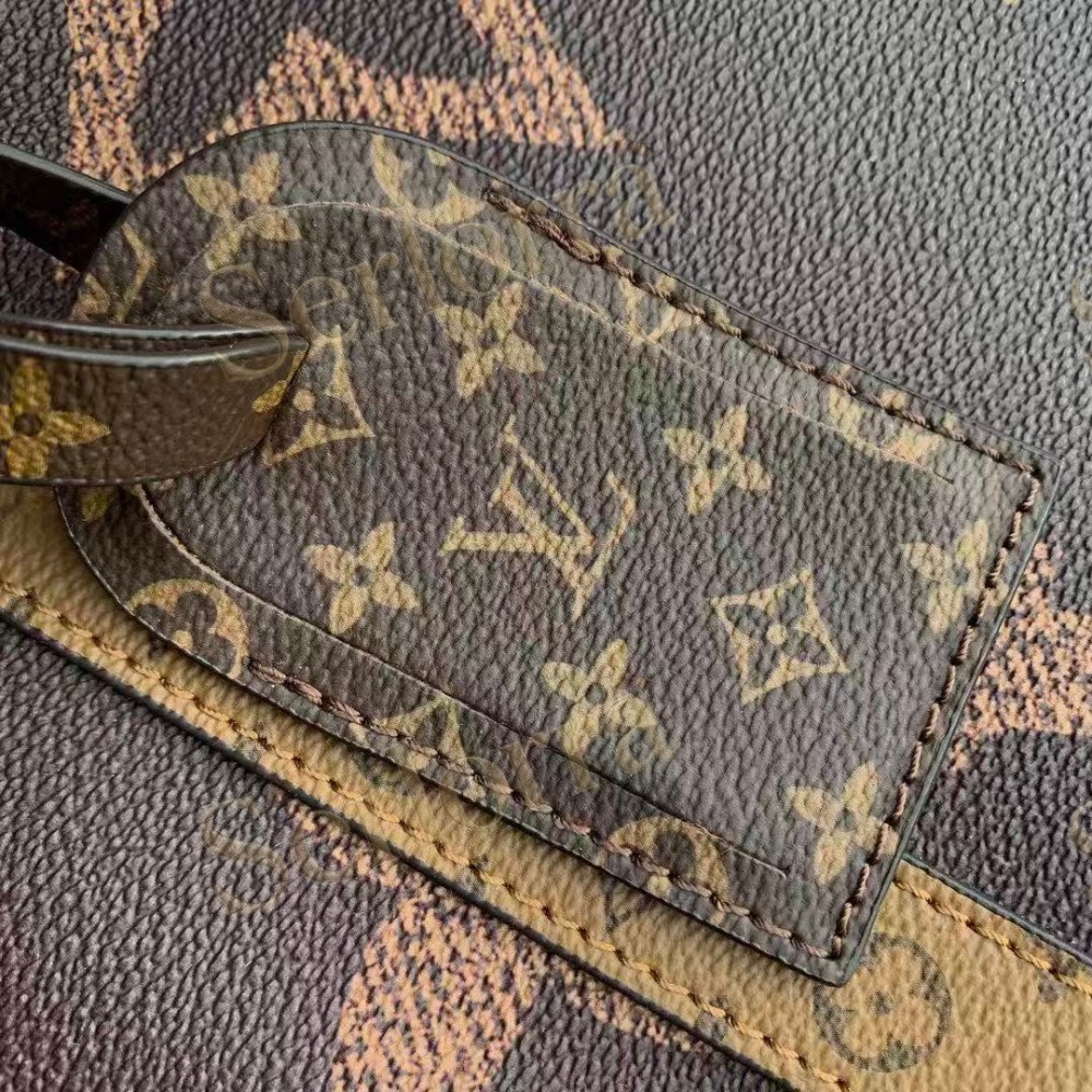 LOUIS VUITTON KEEPALL BANDOULIÈRE 45