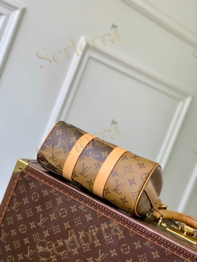 LOUIS VUITTON KEEPALL BANDOULIÈRE 25