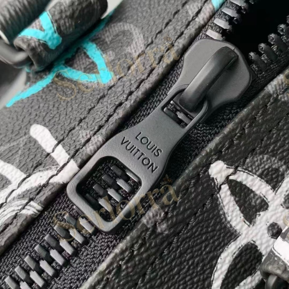 LOUIS VUITTON KEEPALL BANDOULIÈRE 25