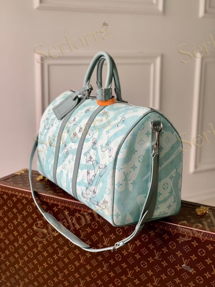 LOUIS VUITTON KEEPALL BANDOULIèRE 50