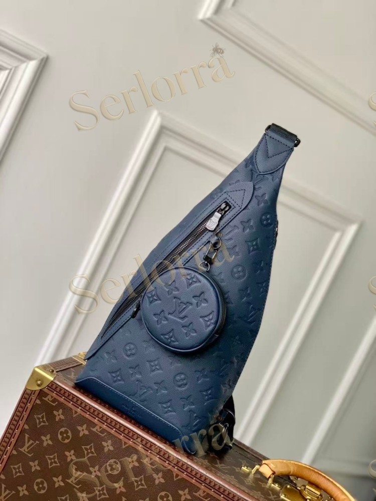LOUIS VUITTON DUO SLINGBAG