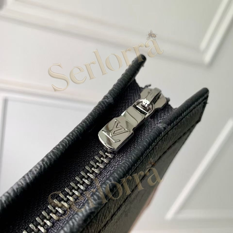 LOUIS VUITTON YK GASTON WEARABLE WALLET