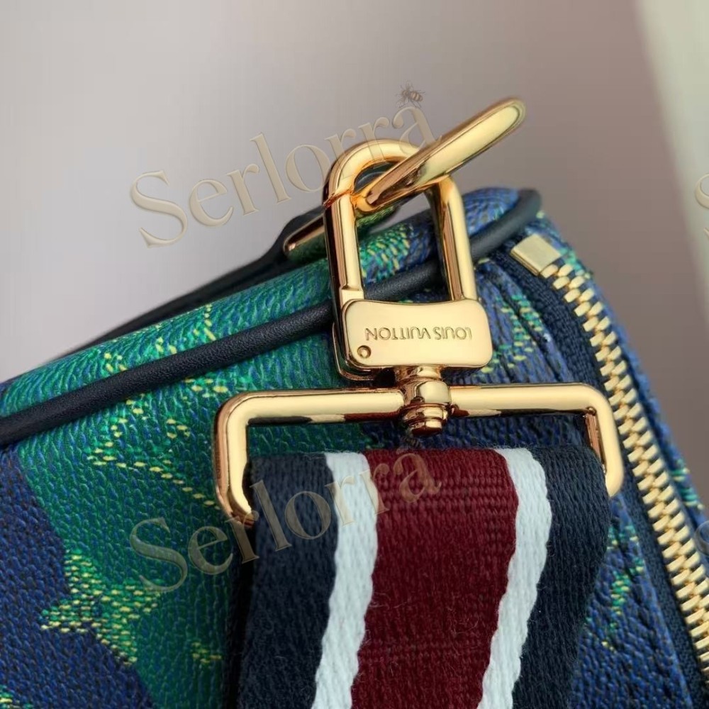 LOUIS VUITTON KEEPALL BANDOULIÈRE 25